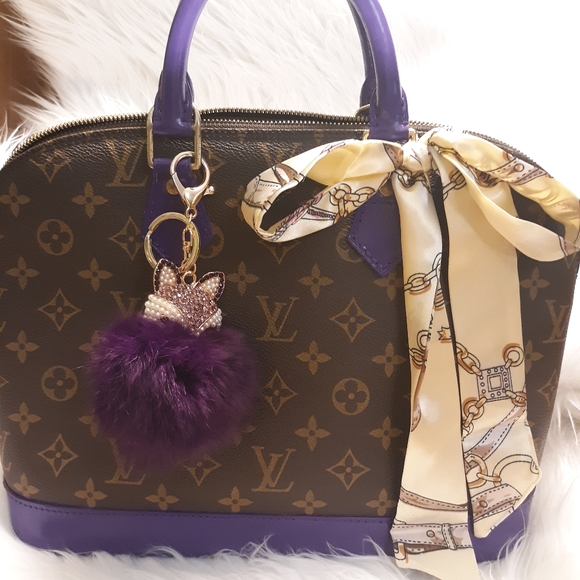 Louis Vuitton Handbags - Authentic Louis Vuitton Alma
